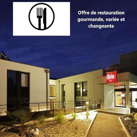 ไอบิส แก็งก็อง - เกอร์ เบรอแตญ Hotel Ploumagoar ภายนอก รูปภาพ